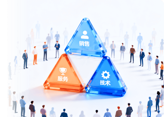 规模化精英团队